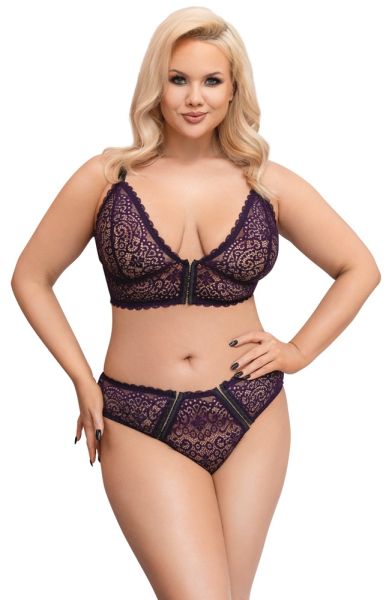 Cottelli CURVES Set Bralette und Slip