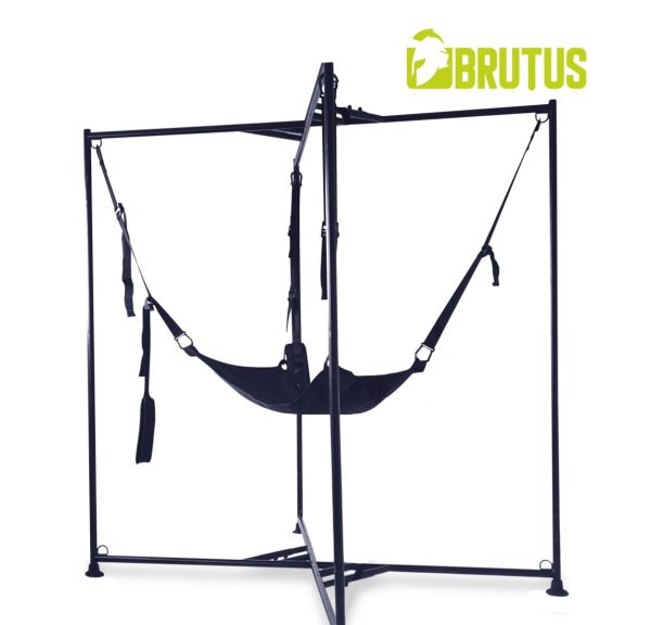 BRUTUS Sling Stand Kit Love Swing with Stand Frame