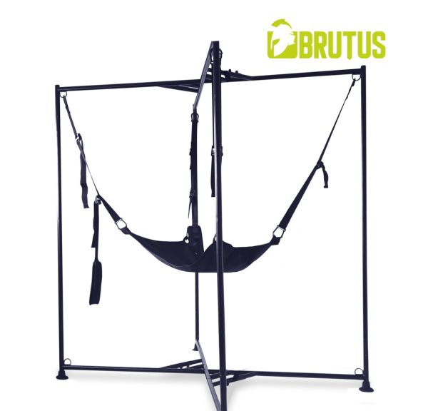 BRUTUS Sling Stand Kit Liebesschaukel mit Standrahmen