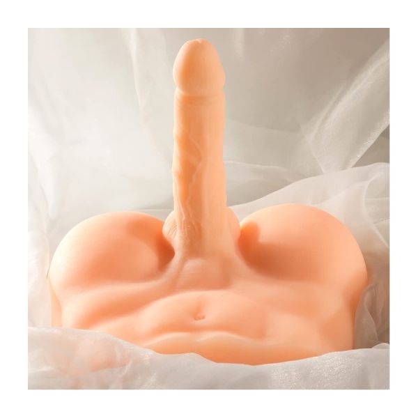 MySexPartner Masturbator Gesäß mit Penis Dandy Star Sex 17cm