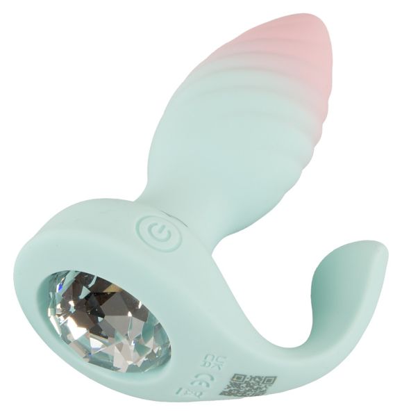 JUVELA RC Butt Plug – ergonomischer Analplug mit Fernbedienung