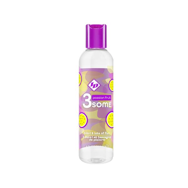 ID Lubricants Passion Fruit Lubricant 120 ml