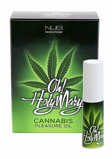 NUEI Oh! Holy Mary CBD Genussöl 6ml