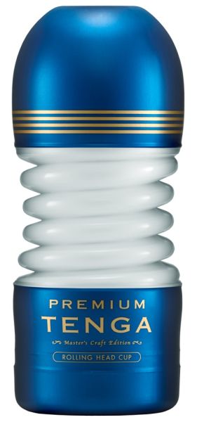 Tenga Premium Rolling Head Cup Masturbator