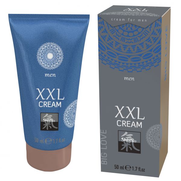 XXL Penis Cream 50ml