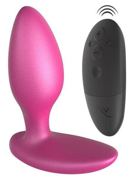 We-Vibe Ditto+ pink Vibroanalplug