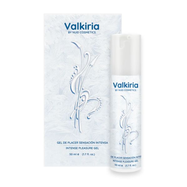 Valkiria Intense Pleasure Gel Cooling 40 ml – kühlendes Stimulationsgel