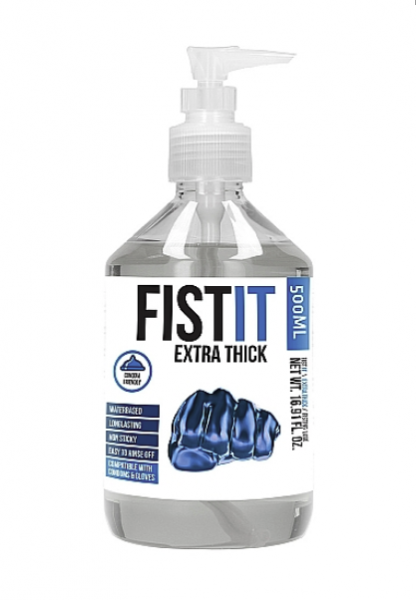 Fist It - Extra Thick - 500 ml - Pump