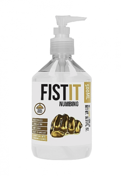 Fist It - Desensitizer - 500 ml - Pump