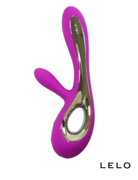 LELO Soraya 2 Vibrator Deep Rose