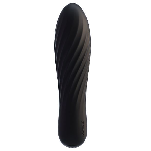 Svakom - Tulip Vibrator Black