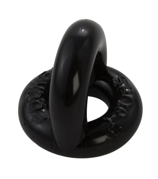 Sport Fucker Universal Cock Ring in schwarz