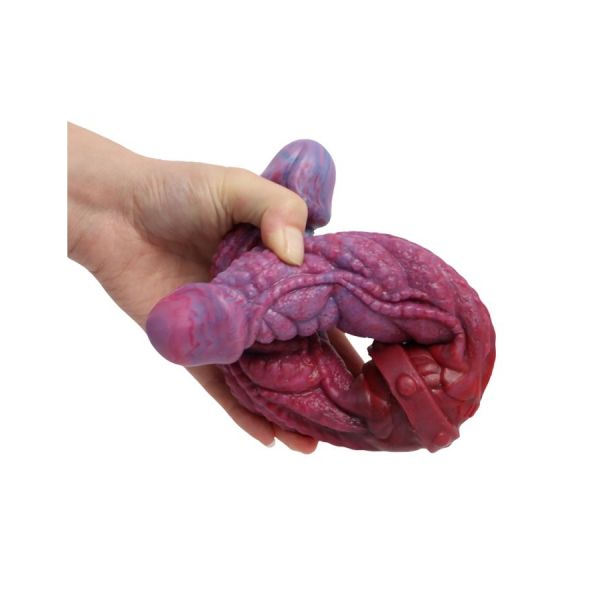 DoublePlayz Duo Rept Doppel-Dildo