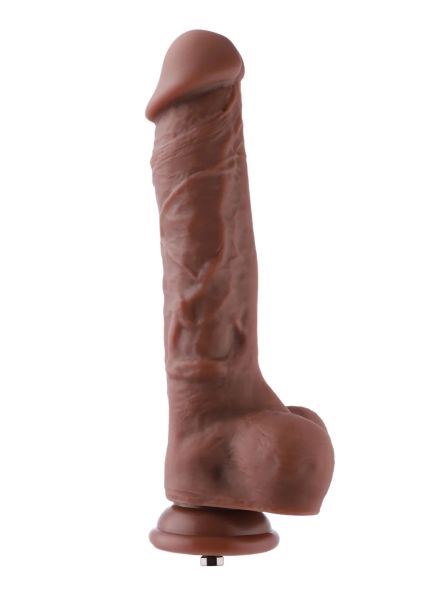 Hismith KlicLok Dildo 23 cm Modell 40028 – Aufsatz für Sexmaschine