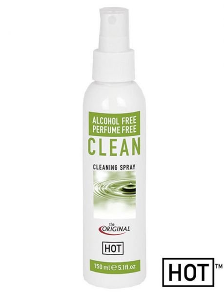 HOT CLEAN ALCOHOL FREE 150ml