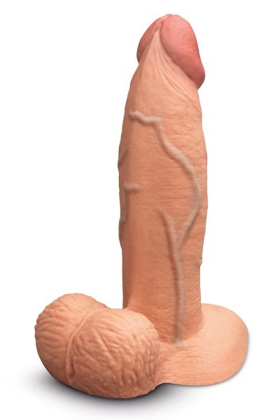 b-Vibe SlipSkin 7 Inch Girthy