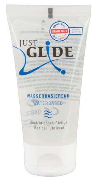 Just Glide Waterbased 50
