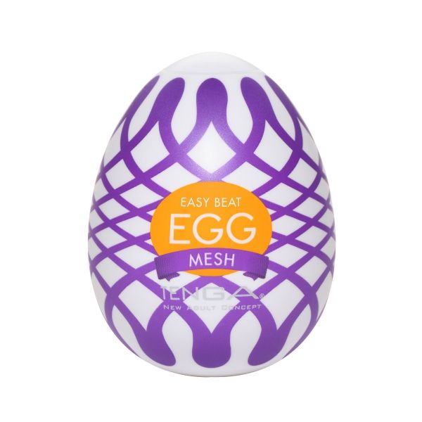 Masturbator Egg Wonder Mesh