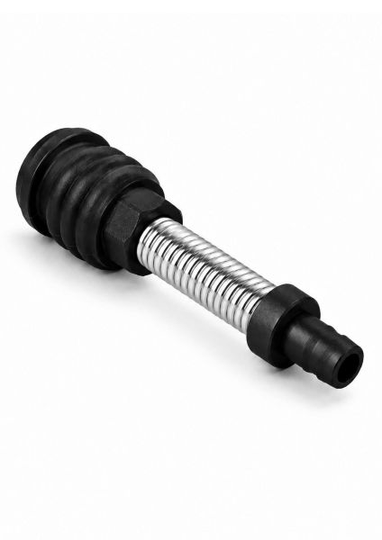 Hidden Desire Bangers Federgelenk Adapter für Titan in Schwarz 1