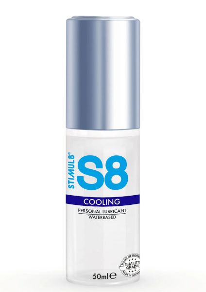 S8 Cooling Lubricant – Kühlendes Gleitgel auf Wasserbasis