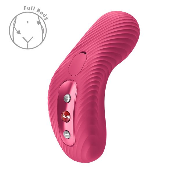 FUN FACTORY LAYA III in pink – Auflegevibrator Made in Germany