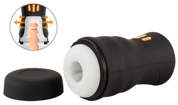 You2Toys stylischer Masturbator GYRO