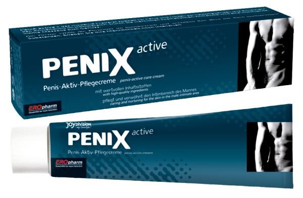 Joydivision PeniX Active Creme Stimulationscreme 75ml