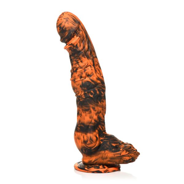 XR Brands Sabretooth - Silicone Dildo
