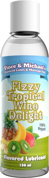 VINCE & MICHAEL's Fizzy Tropical Wine Delight 150ml