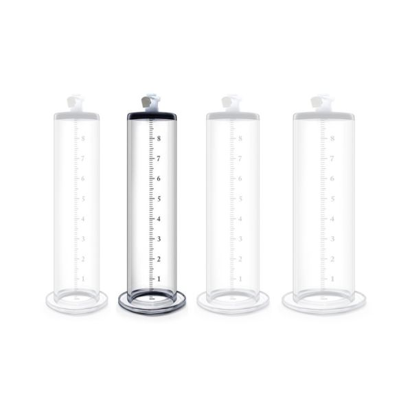 JovaToys Hochwertige Peniszylinder 22,5 cm