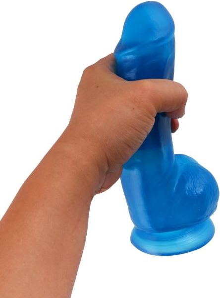 Climax Cox 7,5" Colossal Cock Bawdy Blue