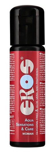 Eros Aqua Sensation Gleitgel mit Aloe Vera 100 ml 1
