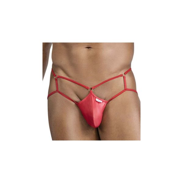 CandyMan Sexy Jockstrap Guzo Rot