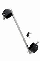Dream Toys Spreader Bar mit Handfesseln