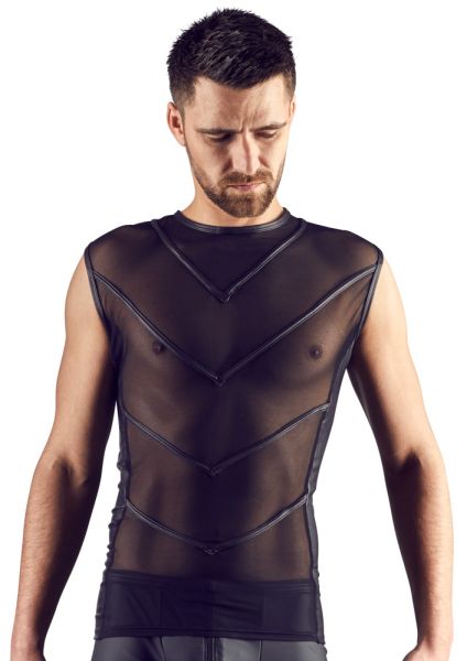 Svenjoyment Shirt körperbetont