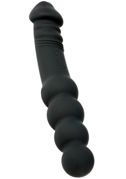 Hidden Desire Extreme Dual Sided Analvibrator in Schwarz 1