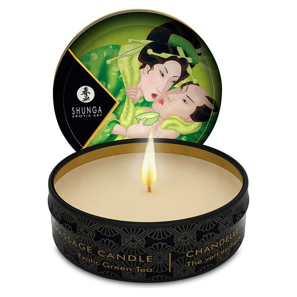 Massage Candle Green Tea 30 ml