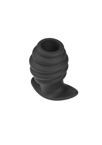 Hidden Desire Invader Open Plug Large Schwarz