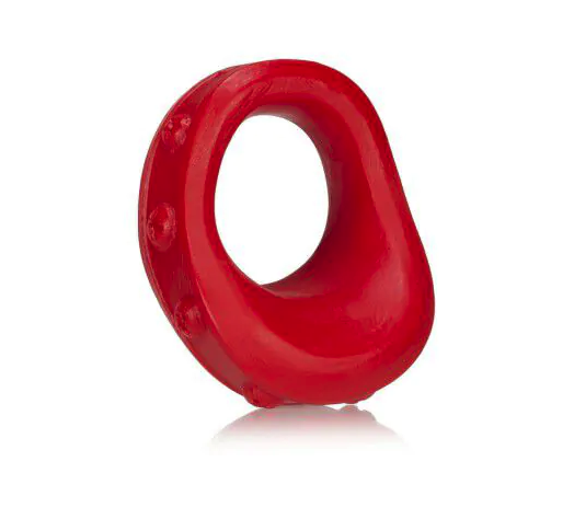 Oxballs - Plow Cock Ring Red