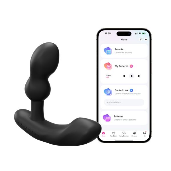 Lovense Edge 2 Analvibrator