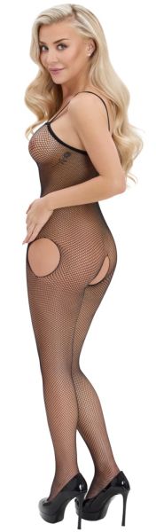 Catsuit ouvert