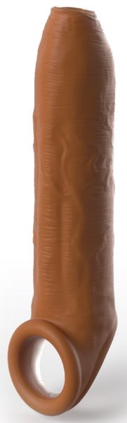 Fantasy X-Tensions Elite 3" Vibrating Penis Sleeve Light