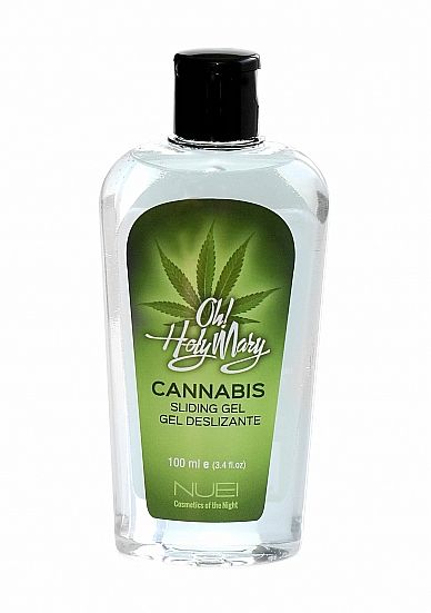 NUEI Oh! Holy Mary Cannabis Gleitgel 100ml