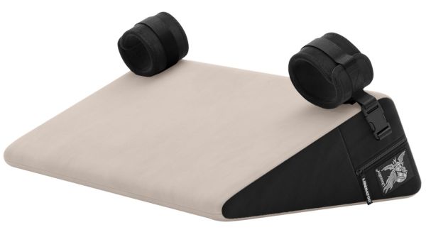 Liberator Bondage Wedge Keilkissen weiß