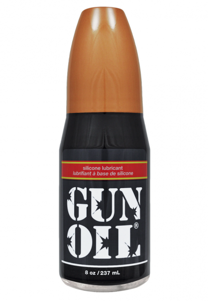 Gun Oil Silicone 237 ml