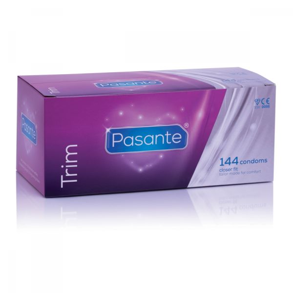 Pasante Trim Kondome transparent 4