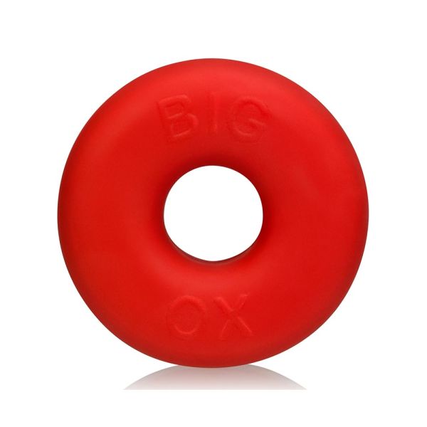 Oxballs Big Ox Cockring red-ice Penisring
