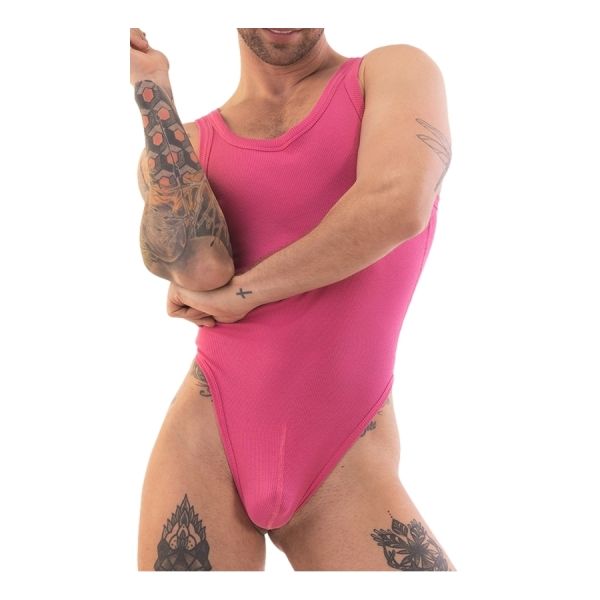 Barcode Berlin Body Assi rose