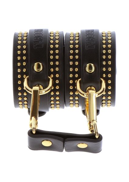 TABOOM Vogue Studded Ankle Cuffs