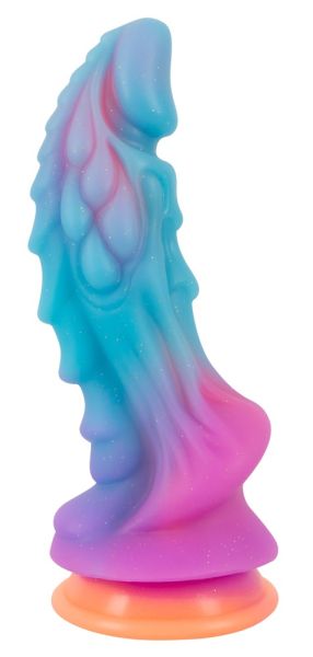 Mystic Dragon Dildo 21,5 cm Glow in the Dark – Beasty Cocks